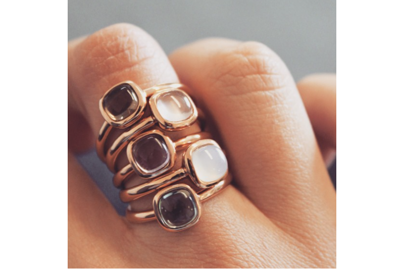 Carry Me Citrine Ring