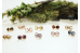 Carry Me Amethyst Studs