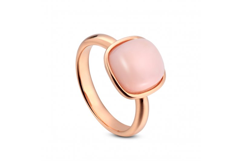Carry Me Pink Opal Ring