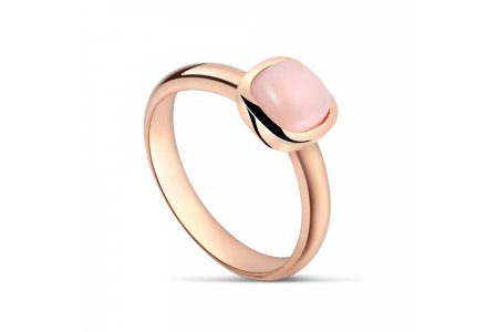 Carry Me Pink Opal Ring